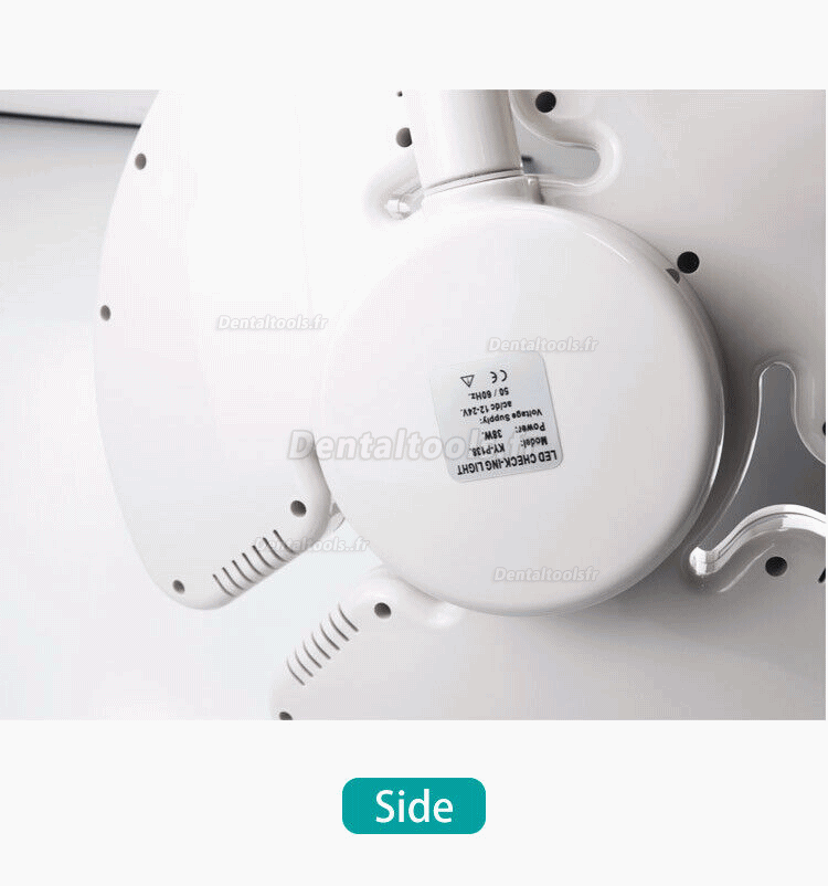 KY-P138 30W Lampe chirurgicale sans ombre plafonnier dentaire à 26 LED